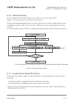 Preview for 500 page of Rohm LAPIS SEMICONDUCTOR ML620Q503 User Manual