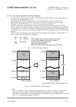 Preview for 501 page of Rohm LAPIS SEMICONDUCTOR ML620Q503 User Manual