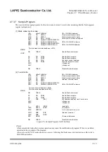 Preview for 504 page of Rohm LAPIS SEMICONDUCTOR ML620Q503 User Manual