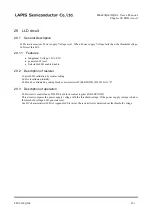 Preview for 518 page of Rohm LAPIS SEMICONDUCTOR ML620Q503 User Manual