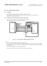 Preview for 520 page of Rohm LAPIS SEMICONDUCTOR ML620Q503 User Manual