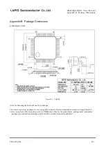 Preview for 532 page of Rohm LAPIS SEMICONDUCTOR ML620Q503 User Manual