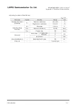 Preview for 535 page of Rohm LAPIS SEMICONDUCTOR ML620Q503 User Manual