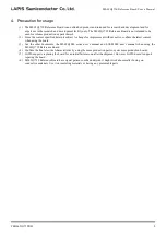 Preview for 13 page of Rohm LAPIS Semiconductor ML62Q1739 User Manual