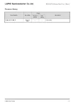 Preview for 17 page of Rohm LAPIS Semiconductor ML62Q1739 User Manual