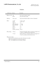 Preview for 5 page of Rohm LAPIS Semiconductor ML7404 Series Hardware Design Manual