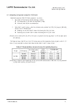 Preview for 15 page of Rohm LAPIS Semiconductor ML7404 Series Hardware Design Manual