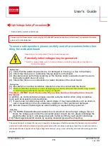 Preview for 2 page of Rohm PMIC BD96801 User Manual