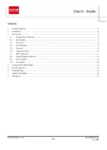 Preview for 4 page of Rohm PMIC BD96801 User Manual