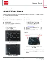 Preview for 1 page of Rohm Shield-EVK-001 User Manual