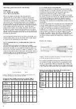 Preview for 12 page of Rohm SuperLock HSK Series Operating Instructions Manual