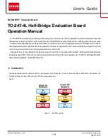 Предварительный просмотр 4 страницы Rohm TO-247-4L Operation Manual