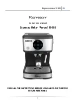 Rohnson Aurora R-988 Instruction Manual preview