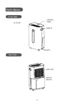 Preview for 5 page of Rohnson Genius R-9920 Instruction Manual