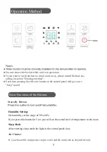 Preview for 7 page of Rohnson Genius R-9920 Instruction Manual