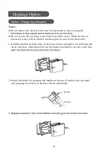 Preview for 10 page of Rohnson Genius R-9920 Instruction Manual