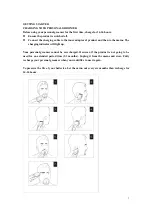 Preview for 3 page of Rohnson HM-1021 Instruction Manual