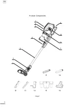 Preview for 4 page of Rohnson MAMBA pro M8 User Manual