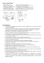 Preview for 3 page of Rohnson PRIMAVERA Manual