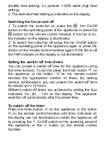 Preview for 6 page of Rohnson R-017 User Instructions