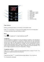 Preview for 6 page of Rohnson R-028 Instruction Manual