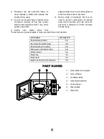 Предварительный просмотр 7 страницы Rohnson R-2054 Manual