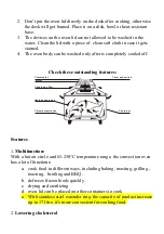 Preview for 5 page of Rohnson R-2091 Instruction Manual