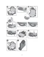 Preview for 2 page of Rohnson R-2330 Instruction Manual