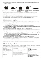 Preview for 5 page of Rohnson R-2450 Operation Manual