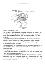 Preview for 5 page of Rohnson R-2823 Instruction Manual