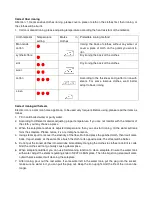 Preview for 3 page of Rohnson R-335 Instruction Manual