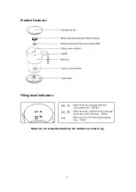 Preview for 3 page of Rohnson R-4415 Instruction Manual