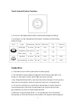 Preview for 4 page of Rohnson R-4415 Instruction Manual