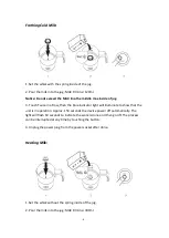 Preview for 6 page of Rohnson R-4415 Instruction Manual