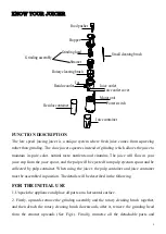 Preview for 5 page of Rohnson R-460 Instruction Manual