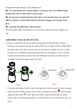 Preview for 7 page of Rohnson R-460 Instruction Manual