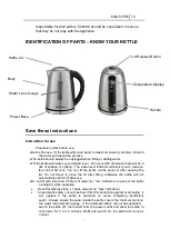 Preview for 3 page of Rohnson R-7560 Instruction Manual