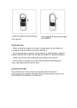 Предварительный просмотр 10 страницы Rohnson R-8100 Instruction Manual