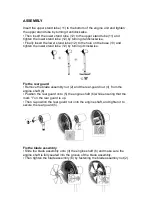 Preview for 4 page of Rohnson R-8300 Instruction Manual