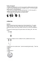 Preview for 5 page of Rohnson R-8300 Instruction Manual