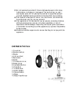 Preview for 3 page of Rohnson R-8361 Instruction Manual