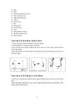 Preview for 5 page of Rohnson R-838 Instruction Manual