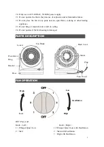 Preview for 3 page of Rohnson R-858 Instruction Manual