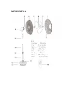 Preview for 3 page of Rohnson R-859 Instruction Manual