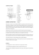 Preview for 4 page of Rohnson R-859 Instruction Manual