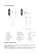 Preview for 3 page of Rohnson R-8600 Instruction Manual