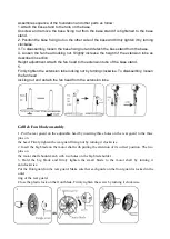 Preview for 4 page of Rohnson R-8600 Instruction Manual