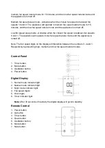 Preview for 7 page of Rohnson R-8600 Instruction Manual