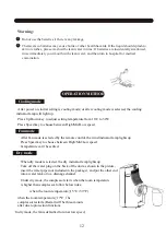 Предварительный просмотр 14 страницы Rohnson R-892 User Manual