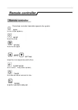 Предварительный просмотр 8 страницы Rohnson R-893 User Manual